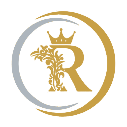 Royal Coin Cards crest logo